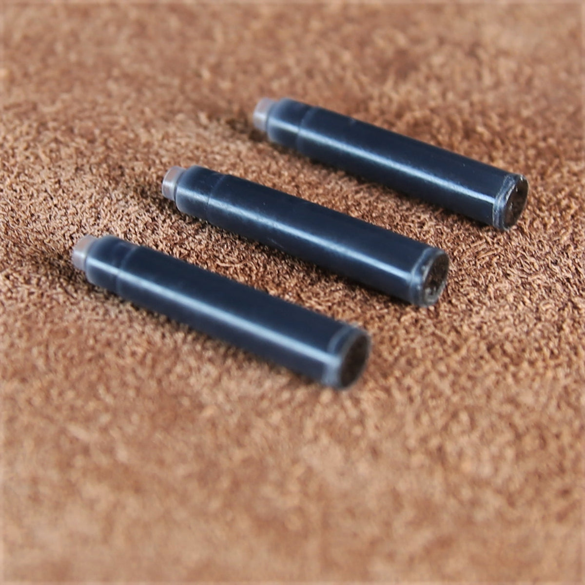 Fountain Pen Refill Cartridges Set of 3 - Holtz Leather