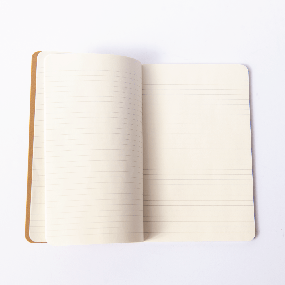 Set of 3 Inventor Journal Refill – A5 Moleskine - Holtz Leather