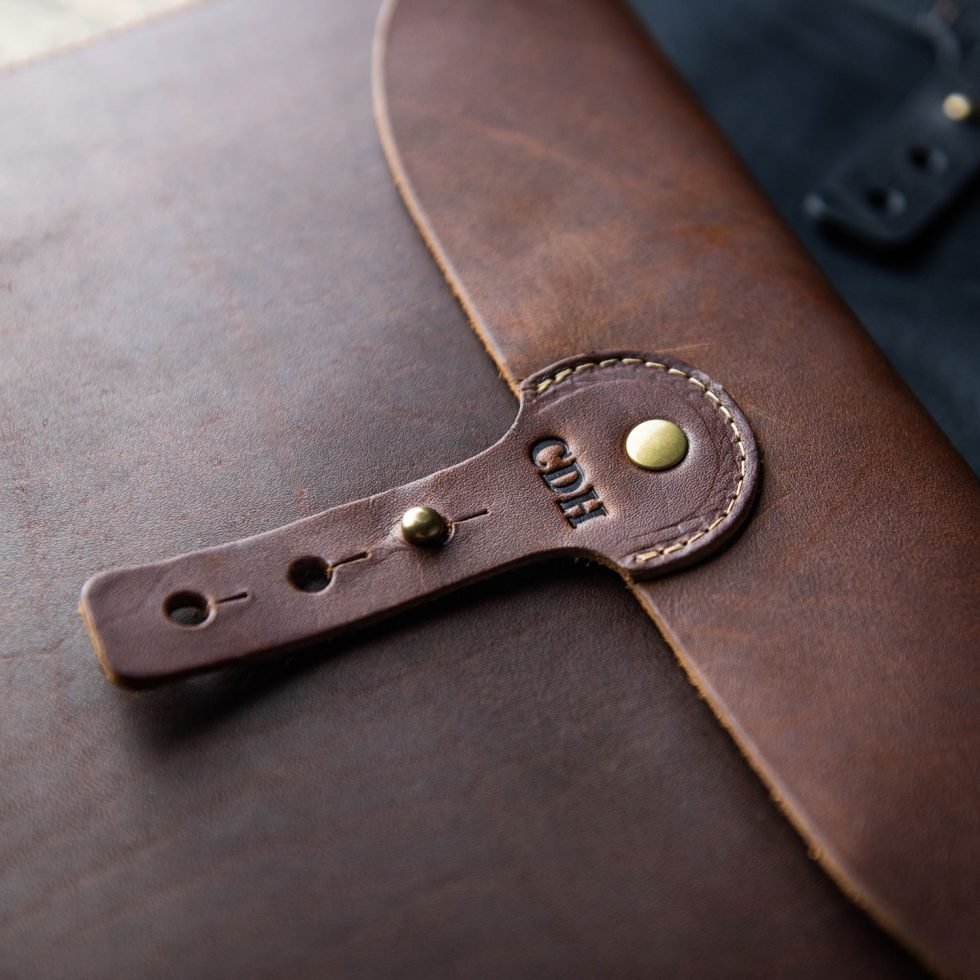 The Artisan Personalized Fine Leather A4 Moleskine Journal, Diary, Hard Cover Notebook, Sketchbook - Holtz Leather