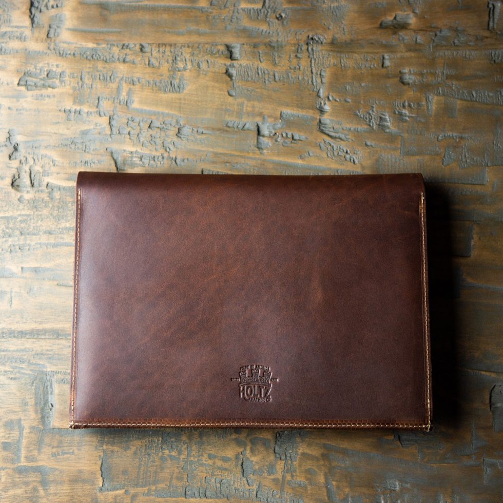 The Artisan Personalized Fine Leather A4 Moleskine Journal, Diary, Hard Cover Notebook, Sketchbook - Holtz Leather