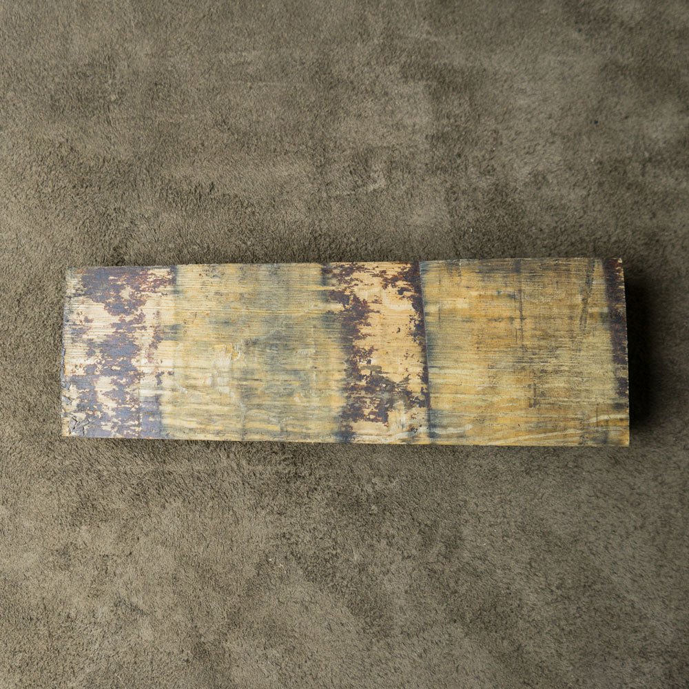 The Cuban Personalized Tennessee Whiskey Barrel Cigar Holder with Ashtray - Holtz Leather