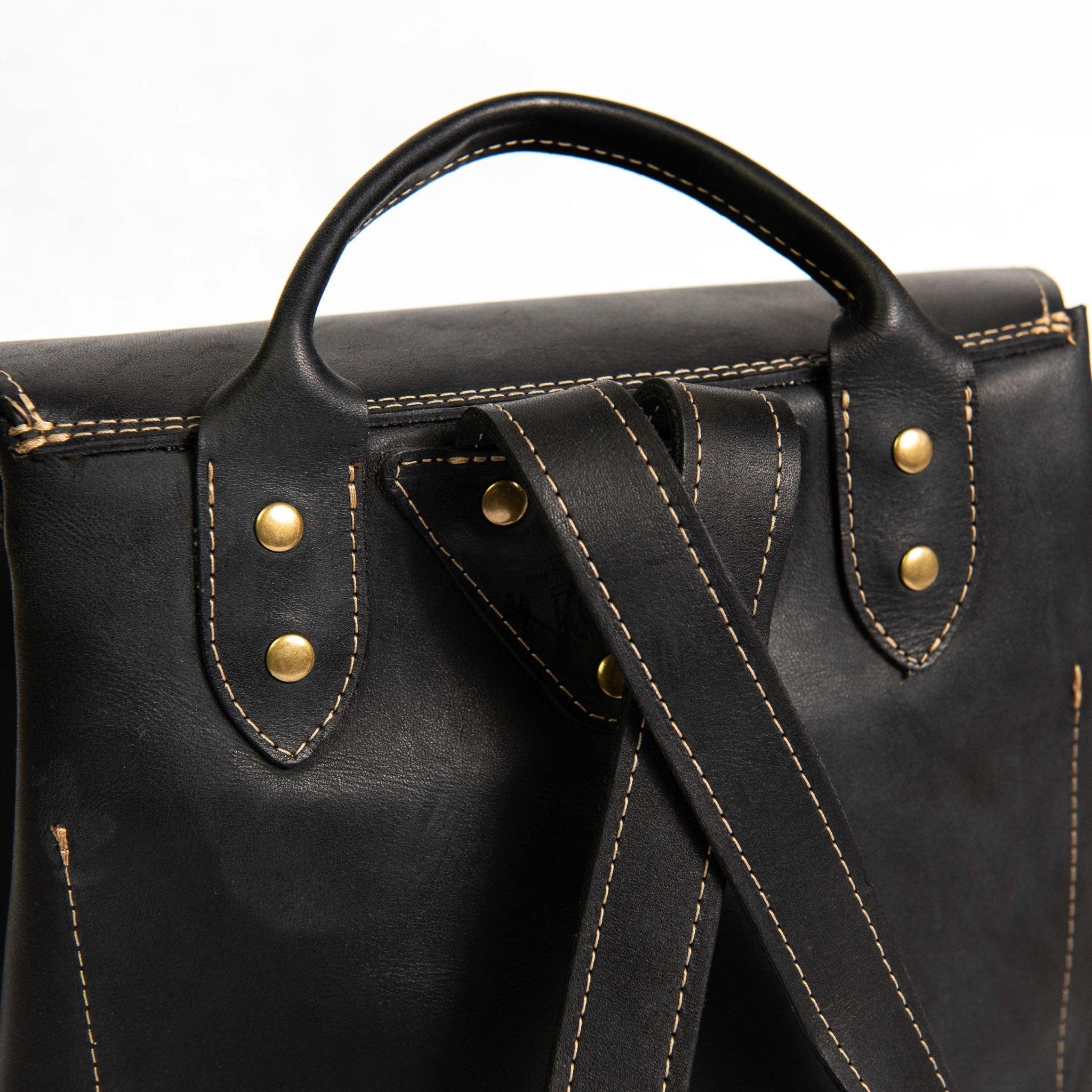 The Emerson Pack Fine Leather Backpack Purse The Emerson Pack Fine Leather Backpack Purse