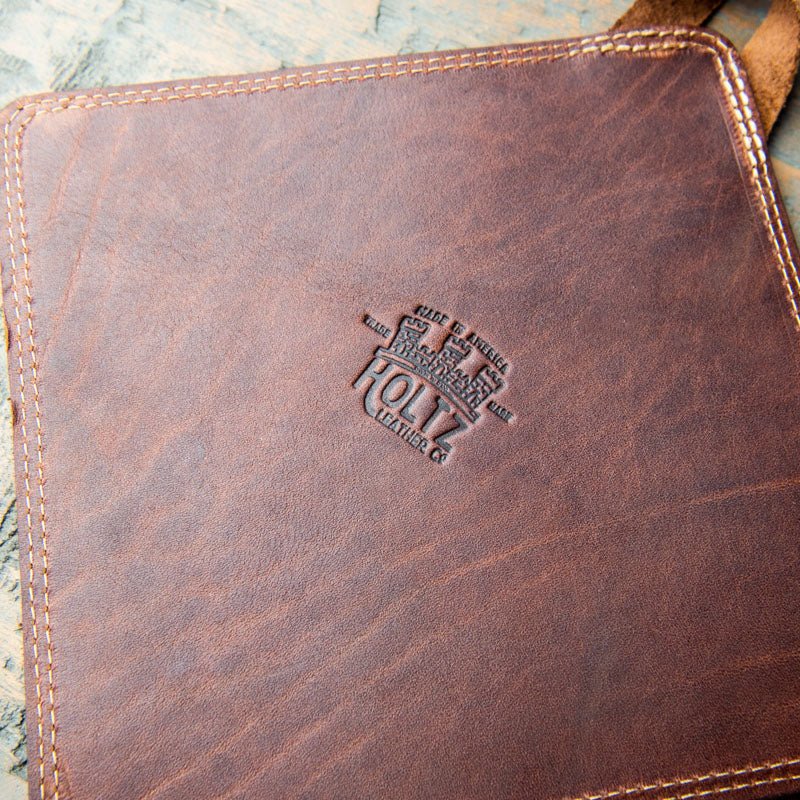 The Leather Trivet - Holtz Leather