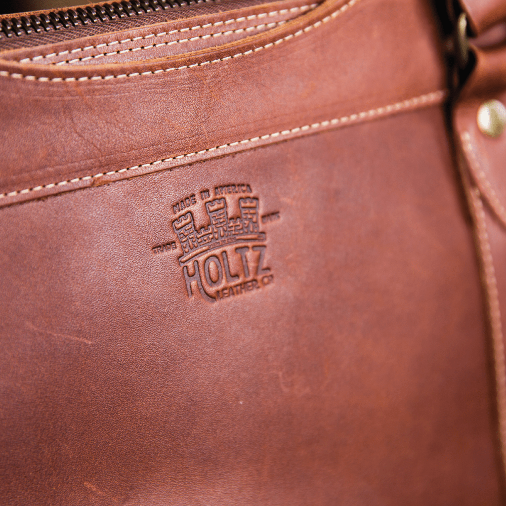 The Madi Handbag - Fine Leather Women's Tote Bag - Holtz Leather