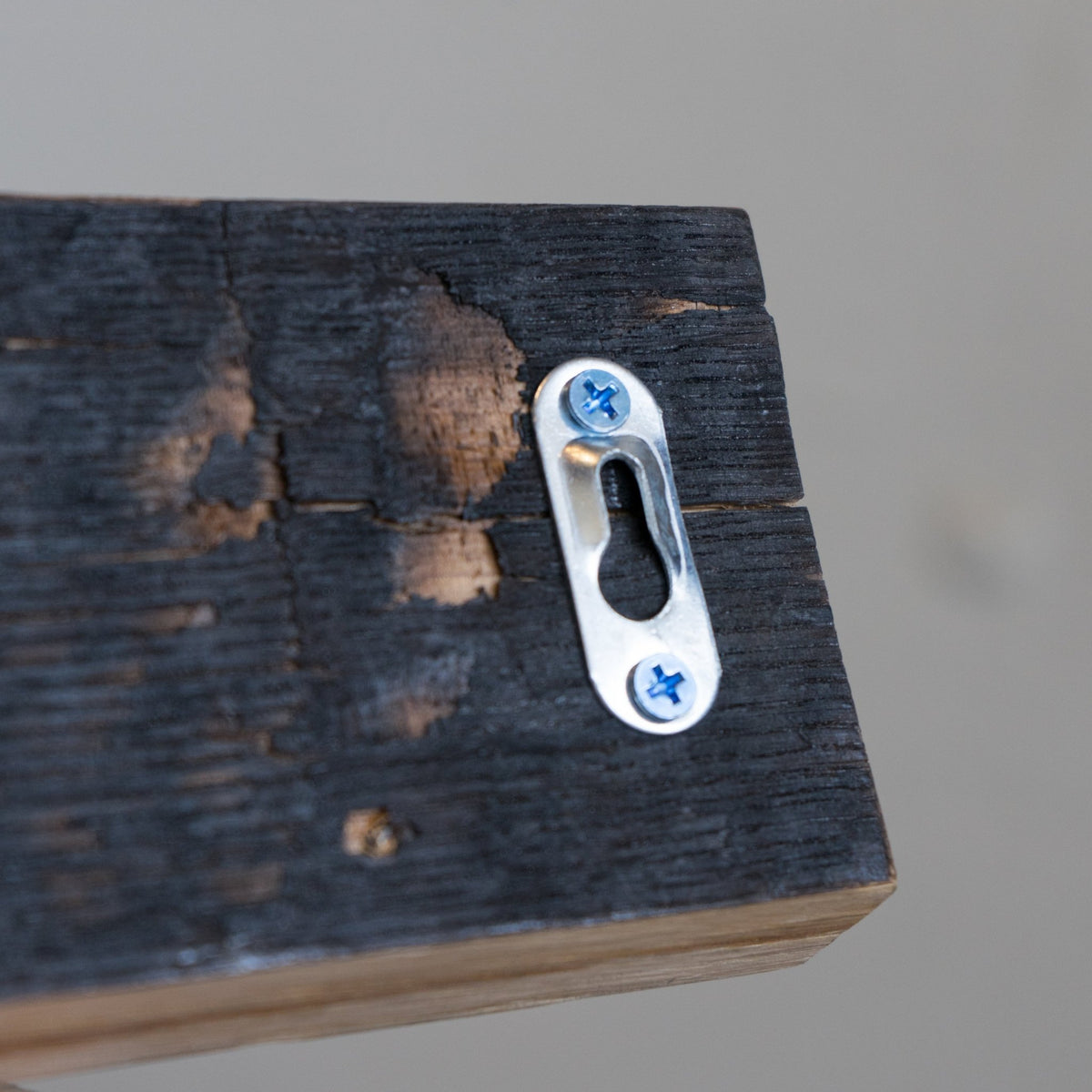 The Nashville Tennessee Whiskey Barrel Guitar Holder Hanger - Holtz Leather