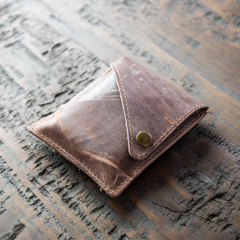 Theory 11 Dark Side Card Deck With Fine Leather Card Sleeve - Holtz Leather