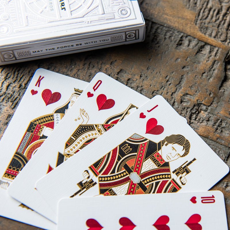 Theory 11 Light Side Card Deck With Fine Leather Card Sleeve - Holtz Leather