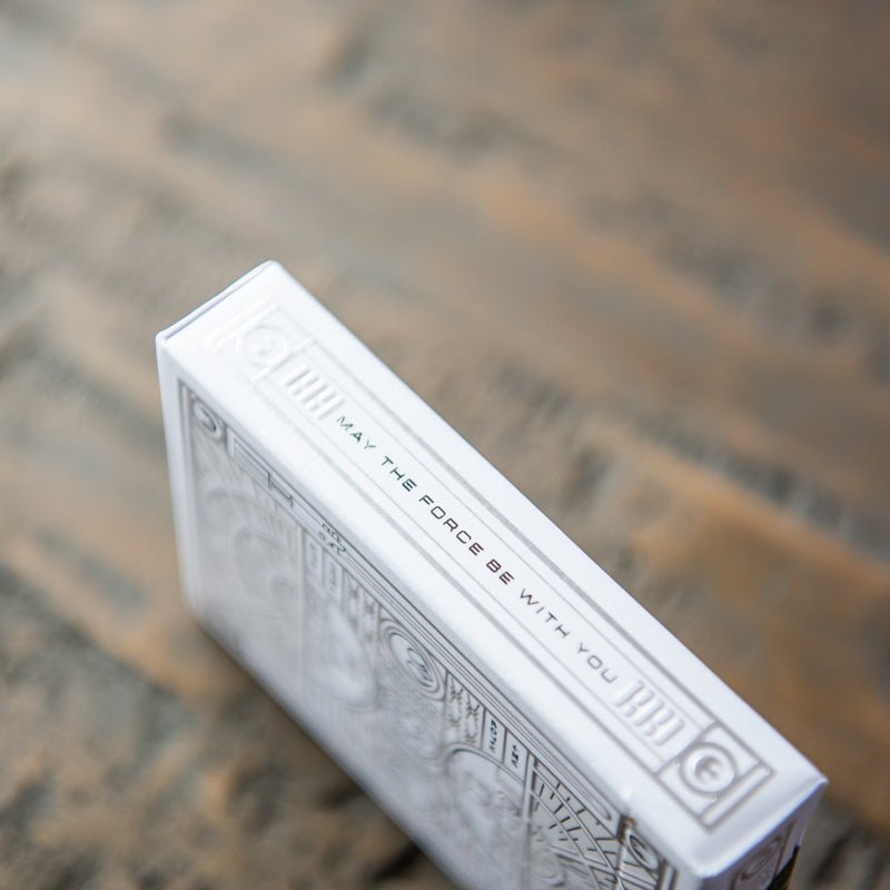 Theory 11 Light Side Card Deck With Fine Leather Card Sleeve - Holtz Leather