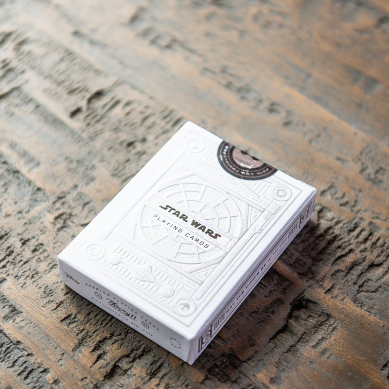 Theory 11 Light Side Card Deck With Fine Leather Card Sleeve - Holtz Leather