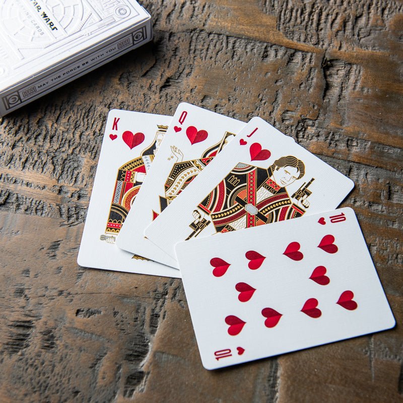 Theory 11 Light Side Card Deck With Fine Leather Card Sleeve - Holtz Leather