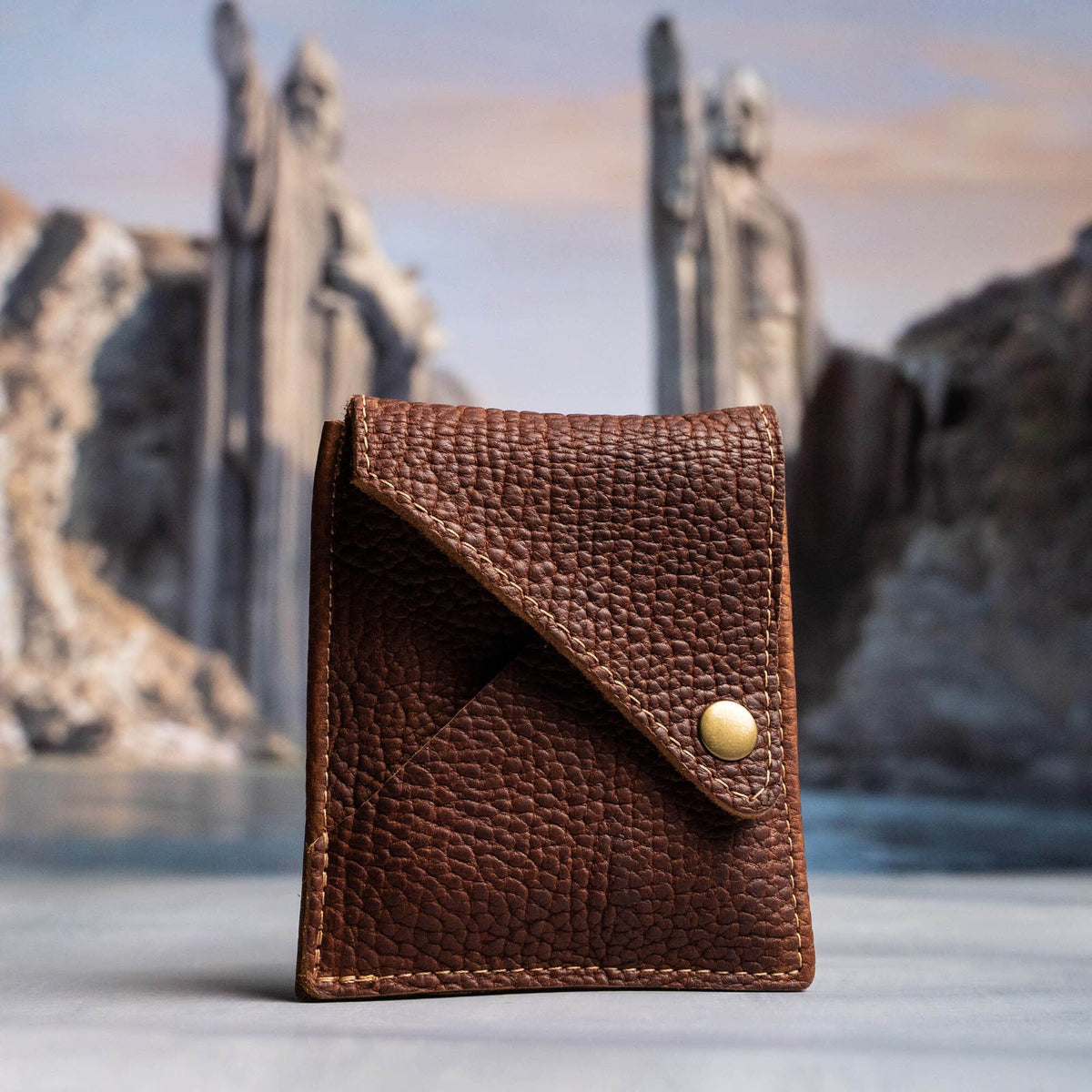 Theory 11 Lord of The Rings Card Deck With Fine Leather Card Sleeve - Holtz Leather