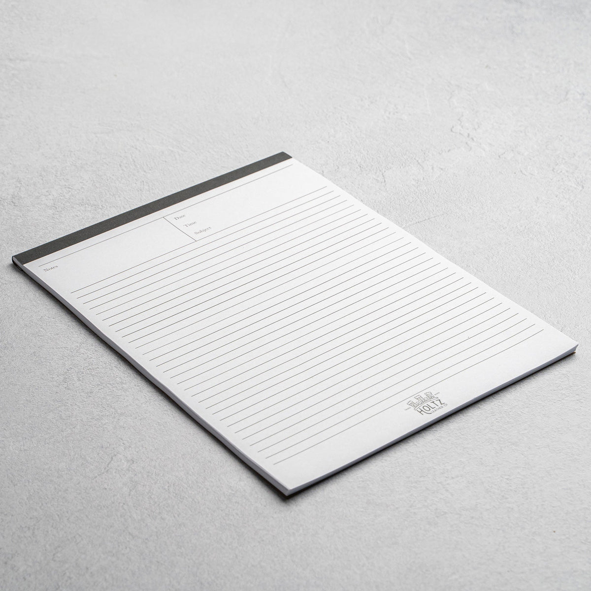 Vanderbilt 2.0 Padfolio Refill - Holtz Leather