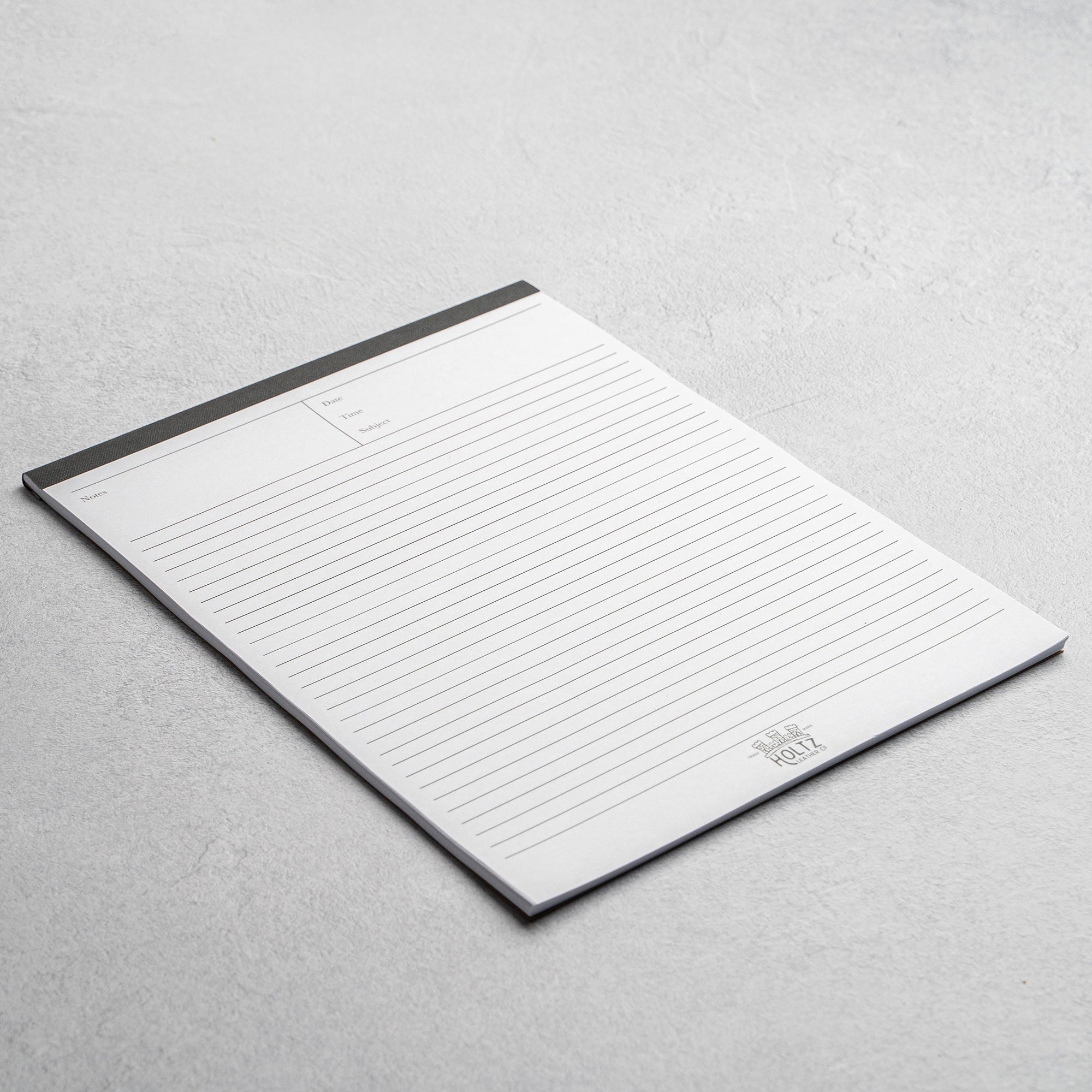 Vanderbilt 2.0 Padfolio Refill - Holtz Leather