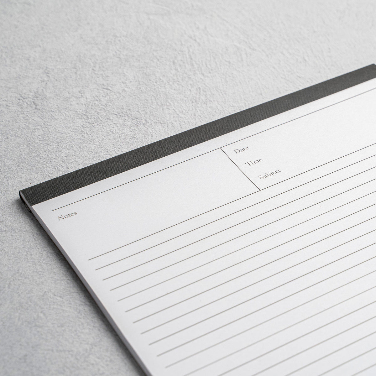 Vanderbilt 2.0 Padfolio Refill - Holtz Leather