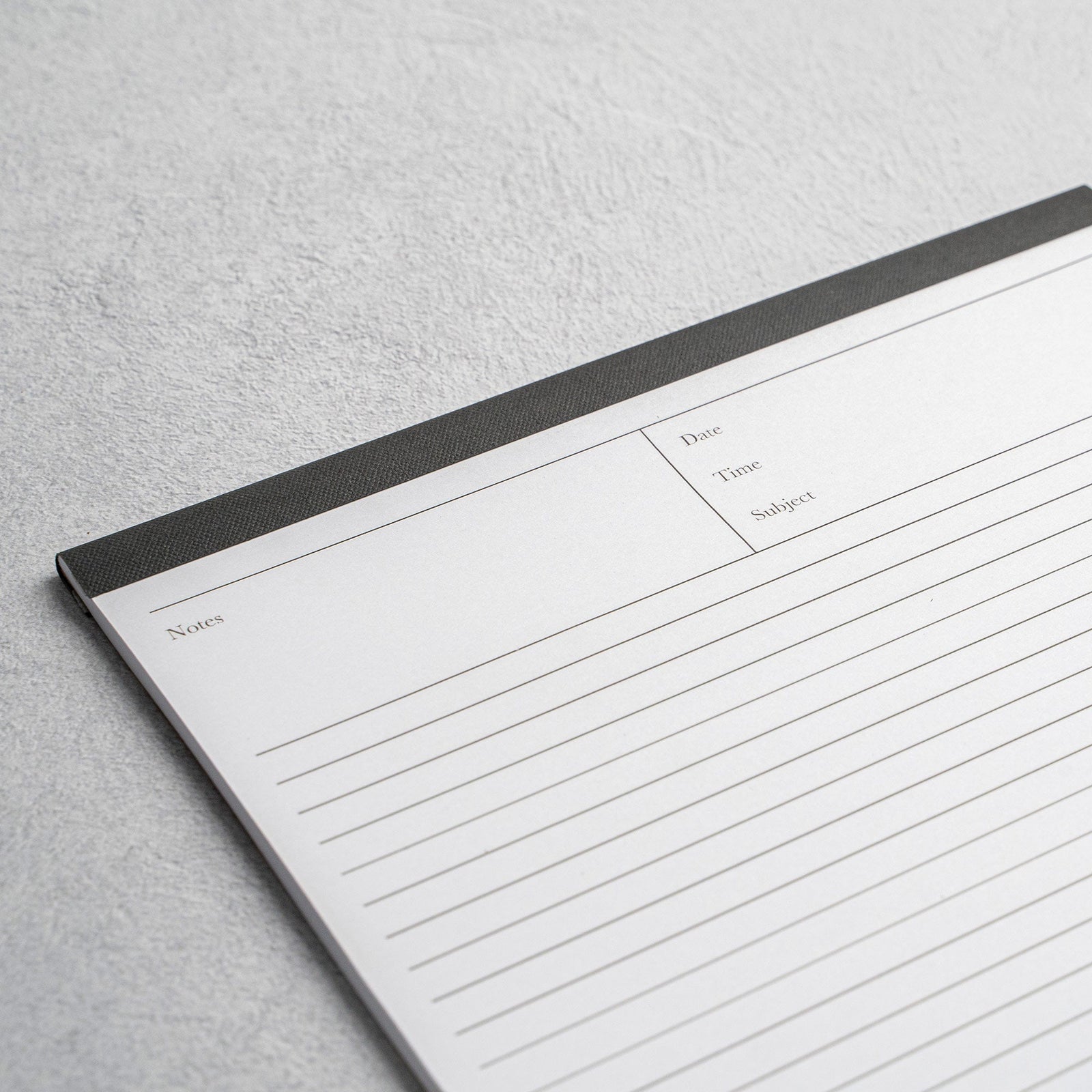 Vanderbilt 2.0 Padfolio Refill - Holtz Leather