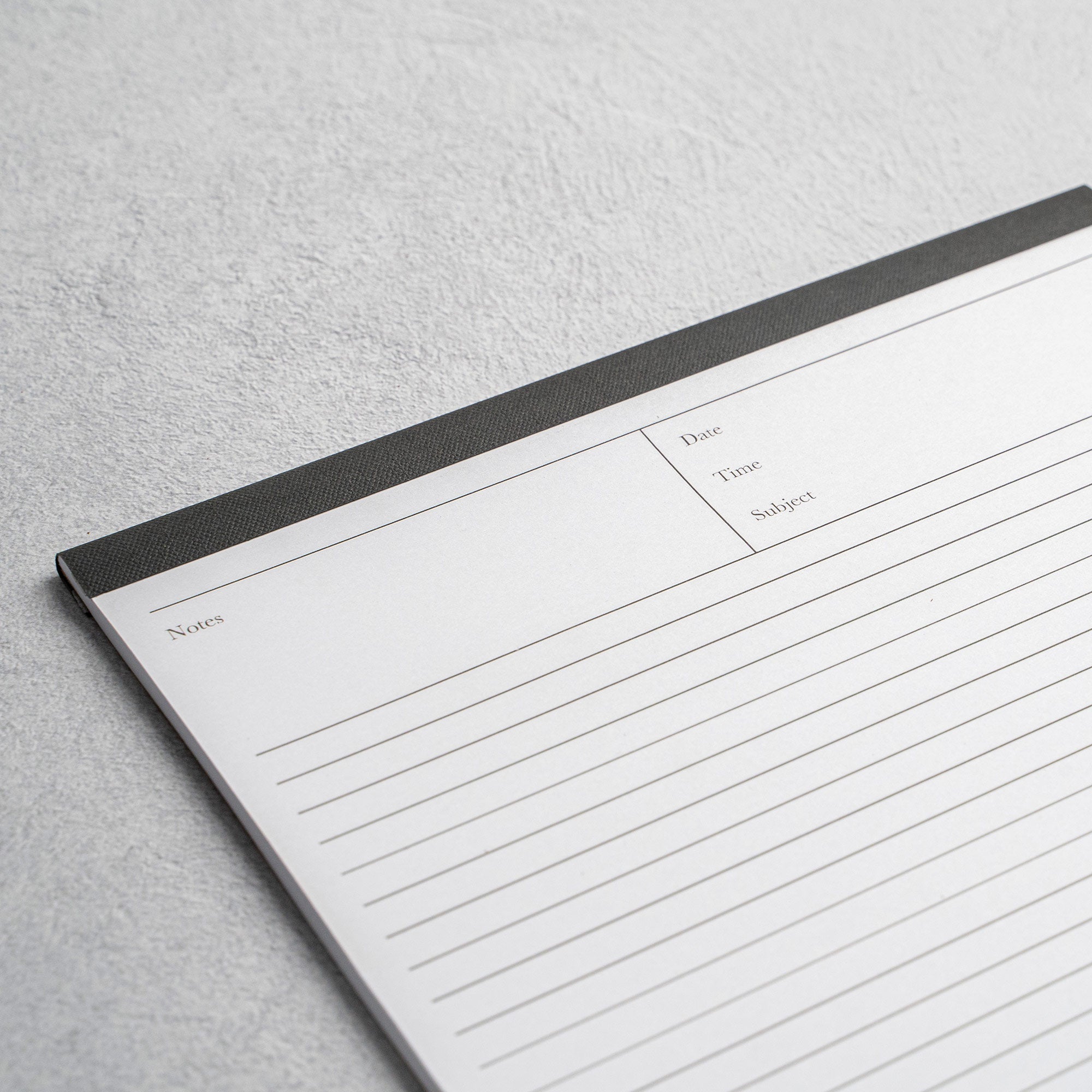 Vanderbilt 2.0 Padfolio Refill - Holtz Leather