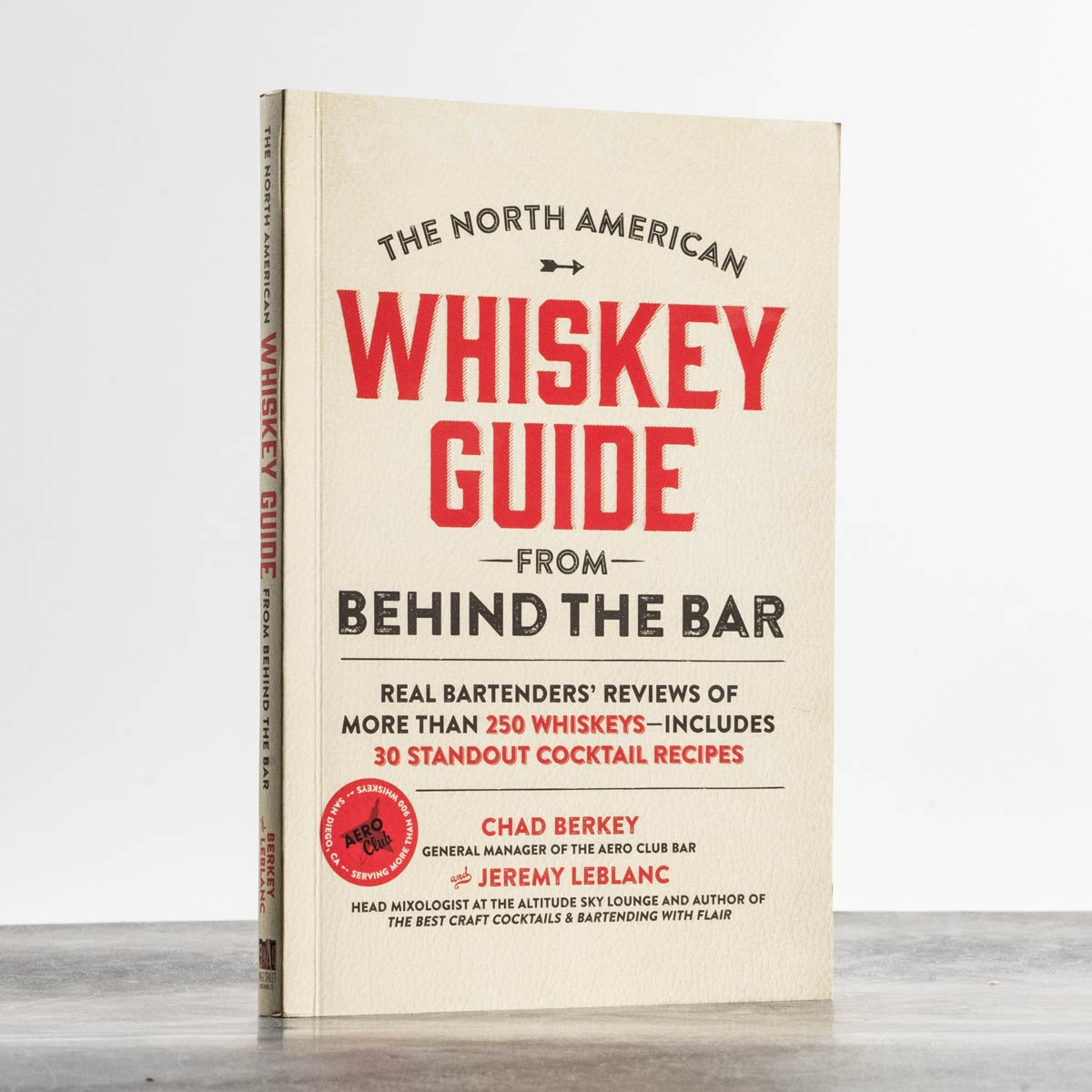 The North American Whiskey Guide
